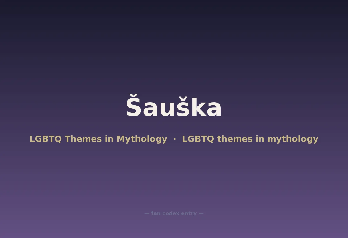 Šauška