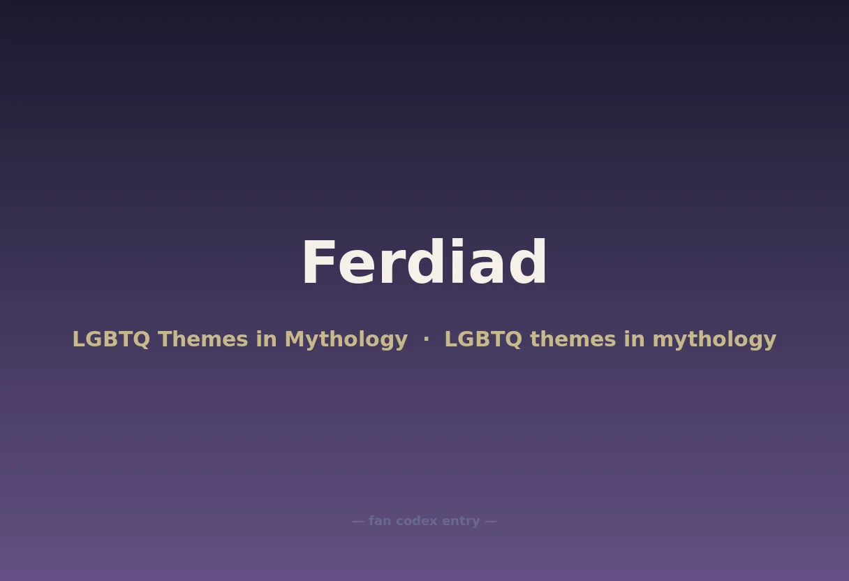 Ferdiad