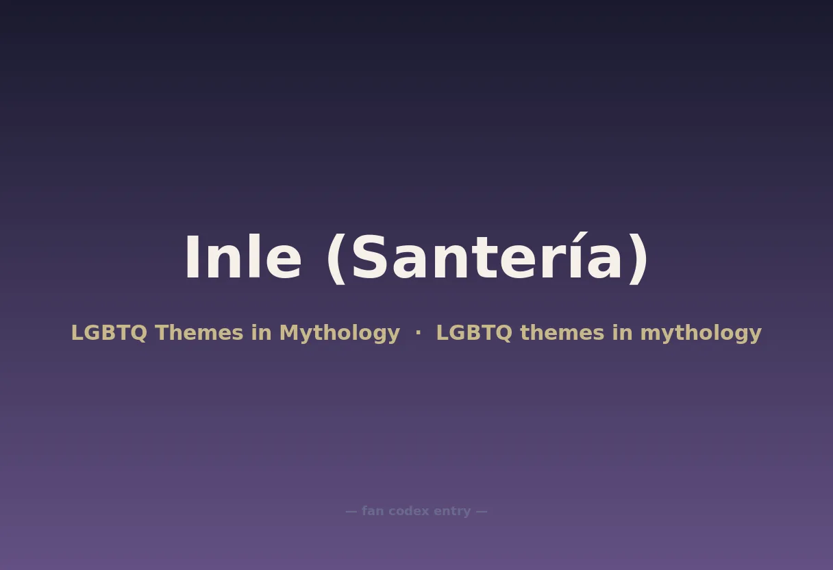 Inle (Santería)