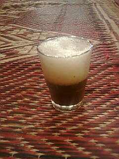 Libyan tea