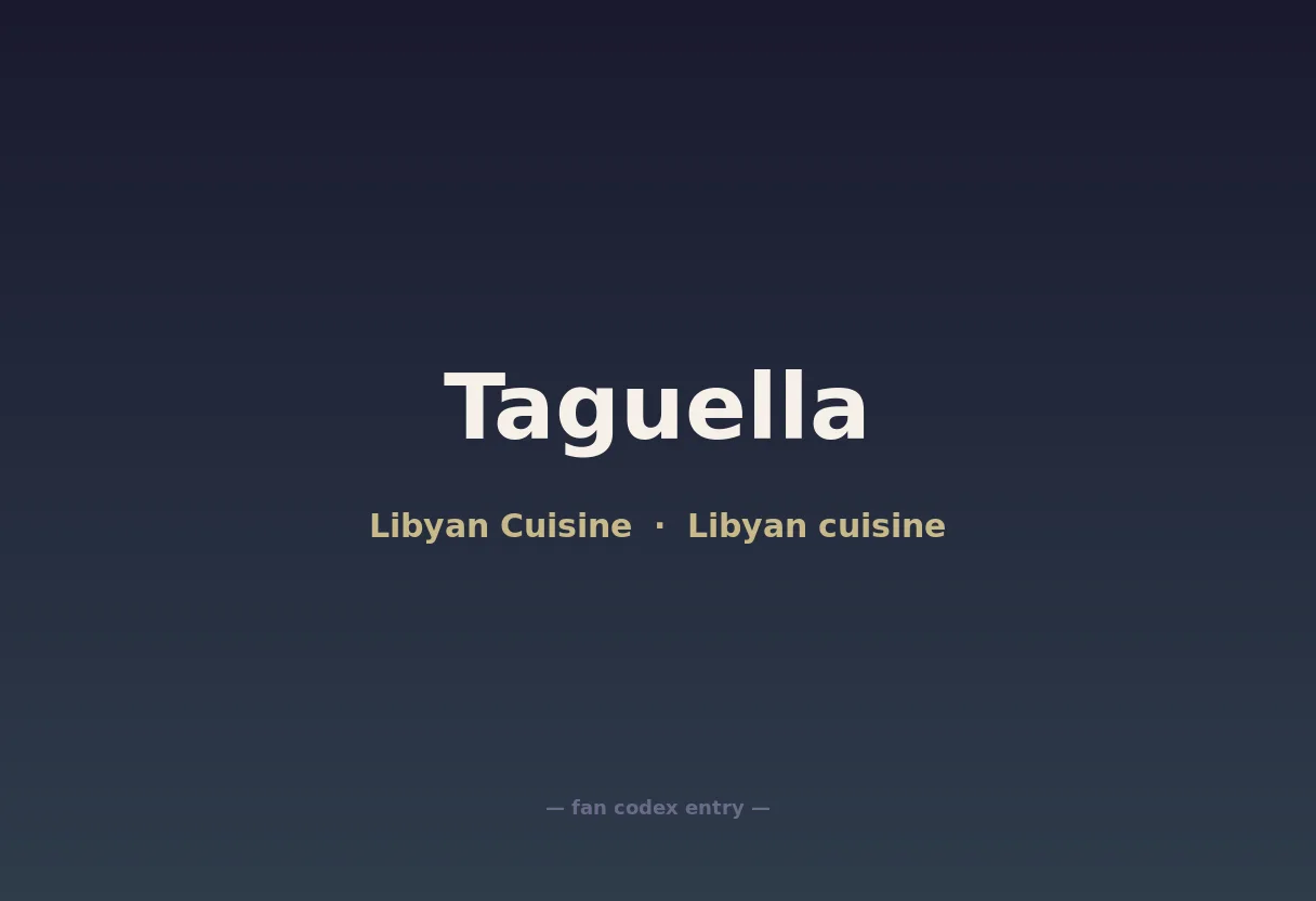 Taguella