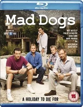 Mad Dogs (British TV series)