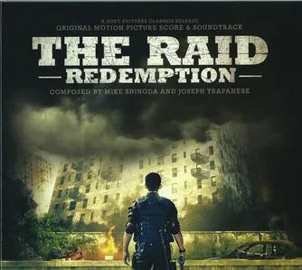 The Raid: Redemption (soundtrack)