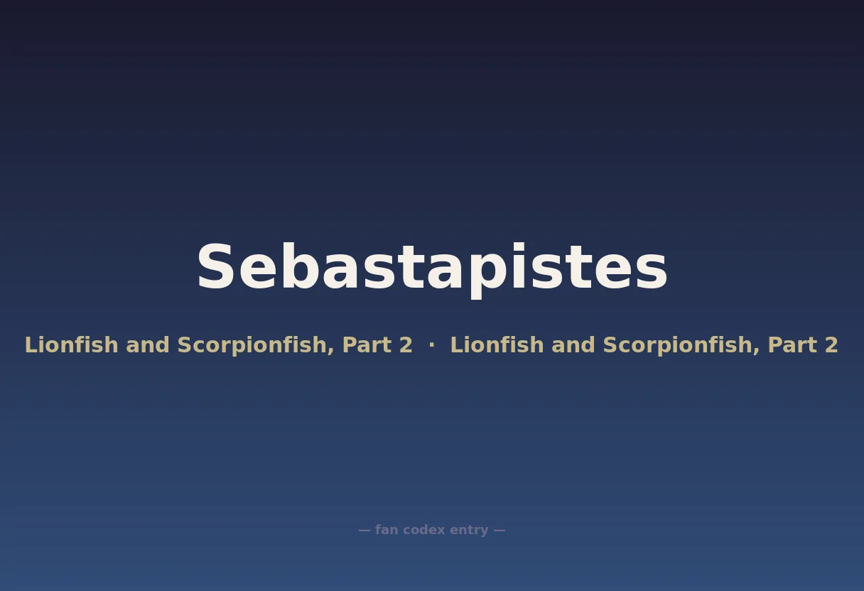 Sebastapistes