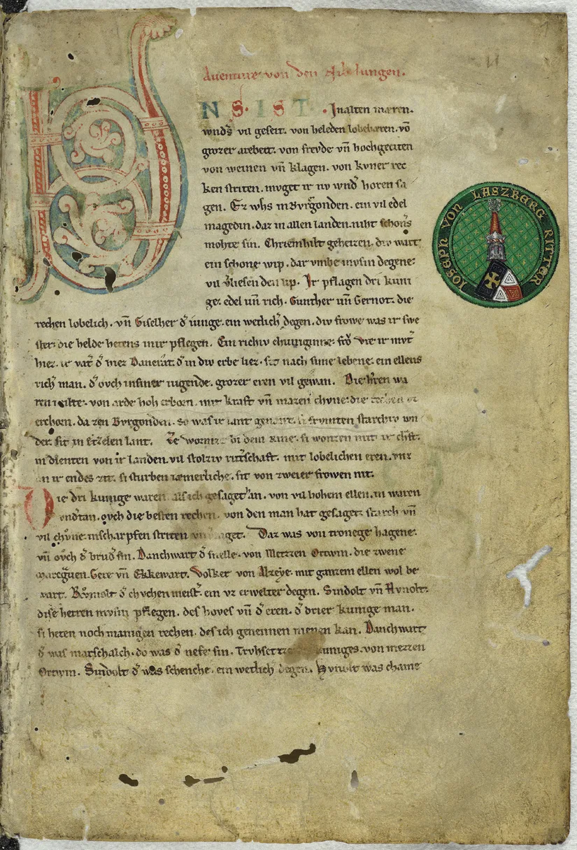 Nibelungenlied