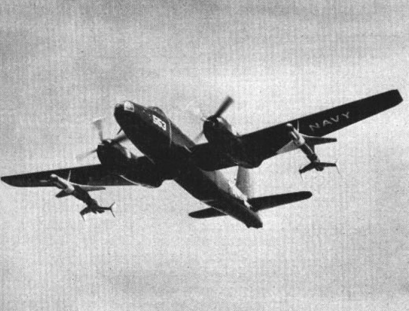 AUM-N-2 Petrel