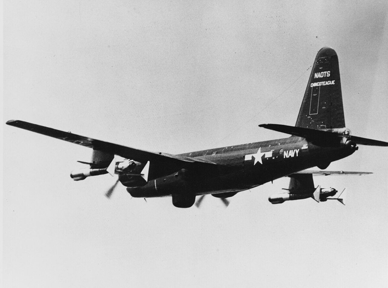 AUM-N-2 Petrel