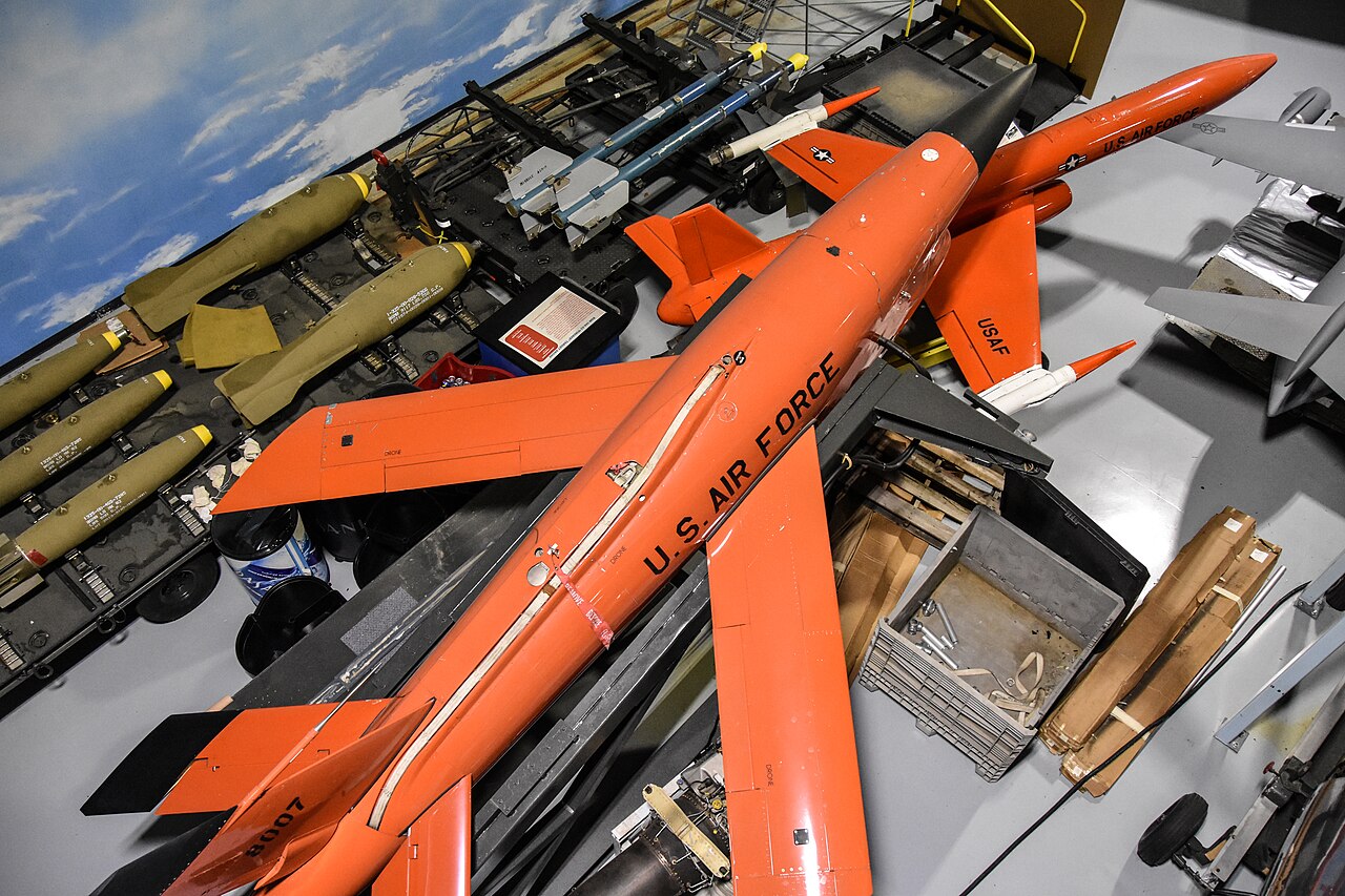 Beechcraft MQM-107 Streaker