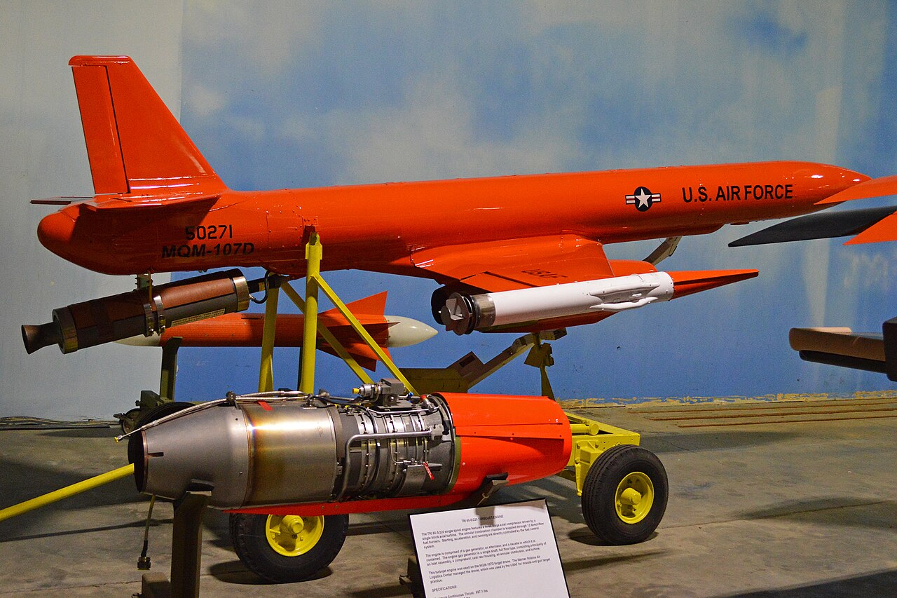 Beechcraft MQM-107 Streaker