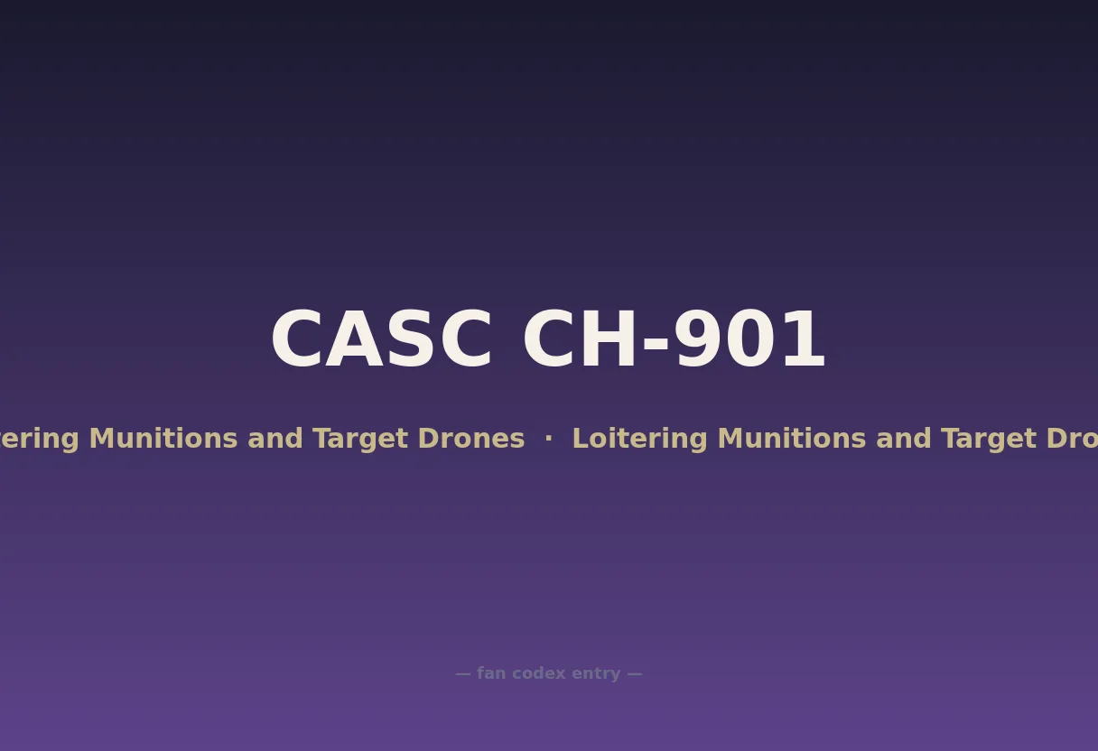 CASC CH-901