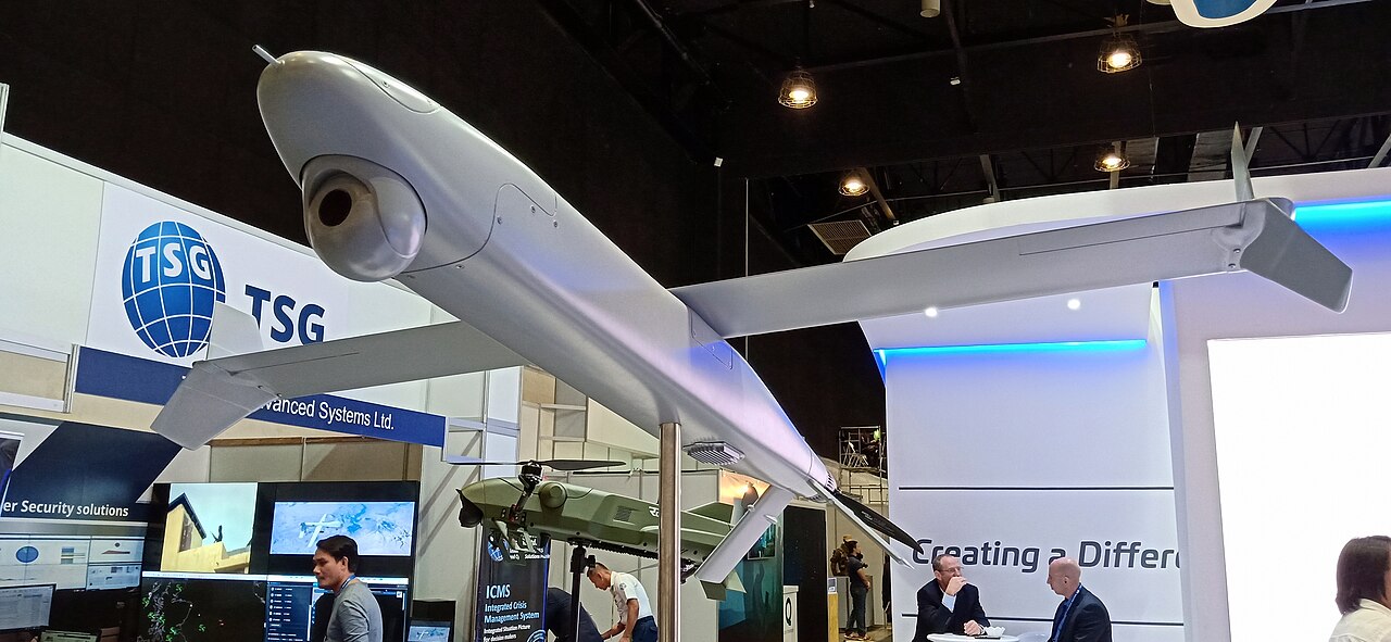 Loitering munition