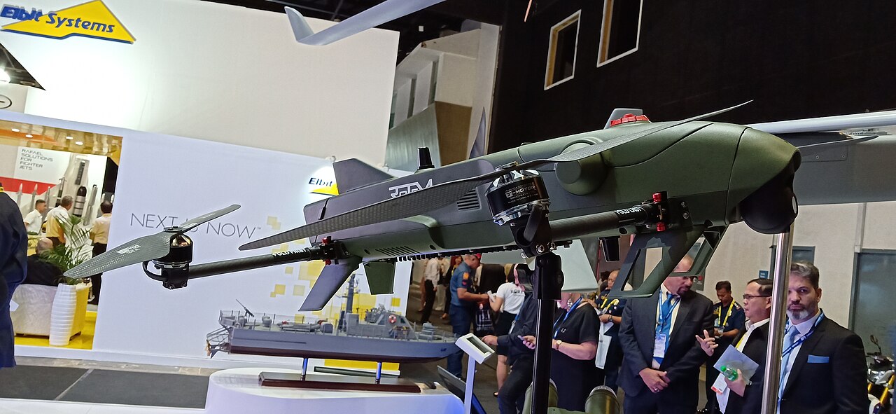 Loitering munition