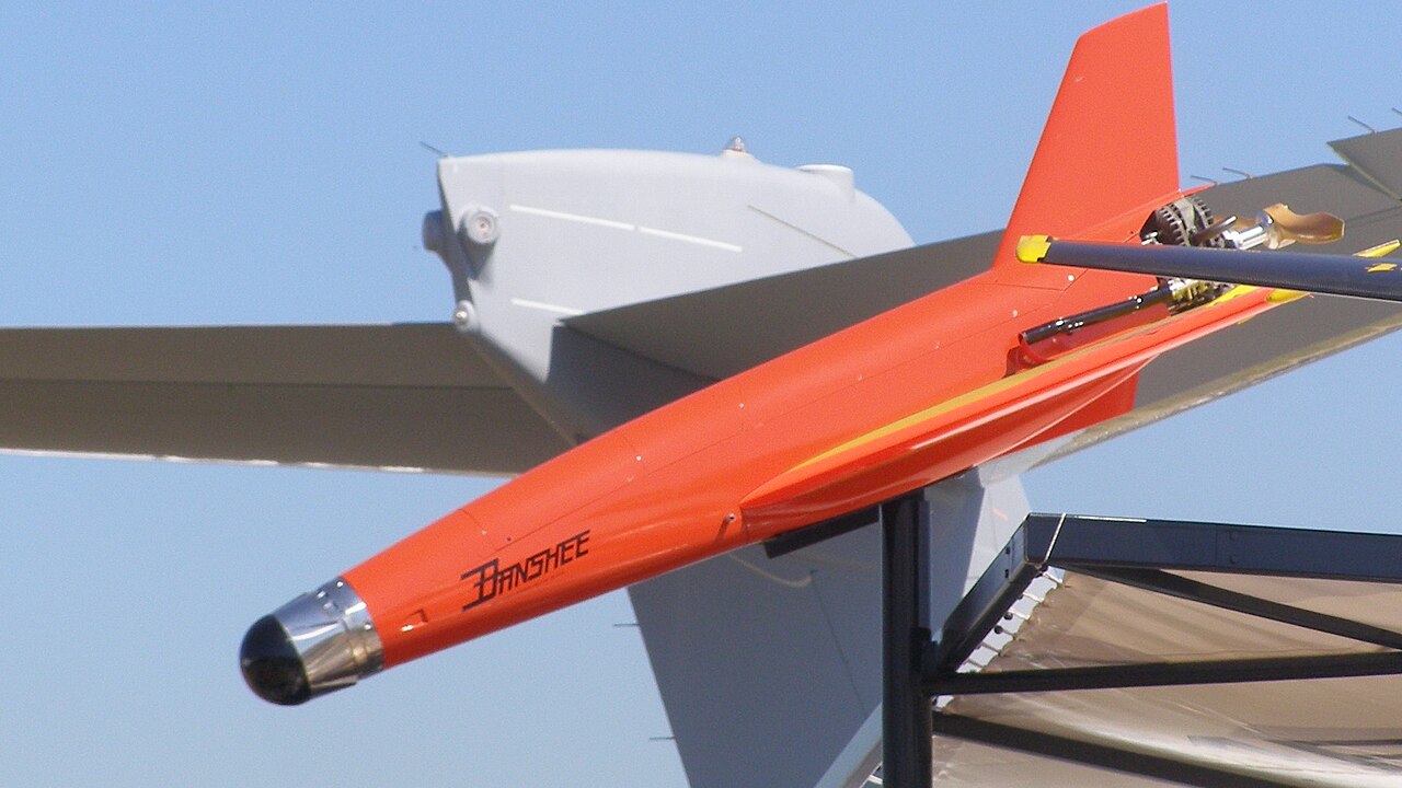 QinetiQ Banshee