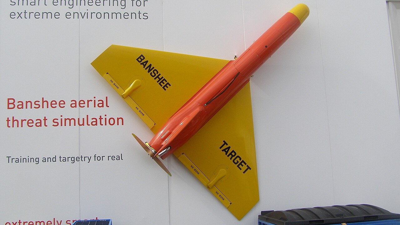 QinetiQ Banshee