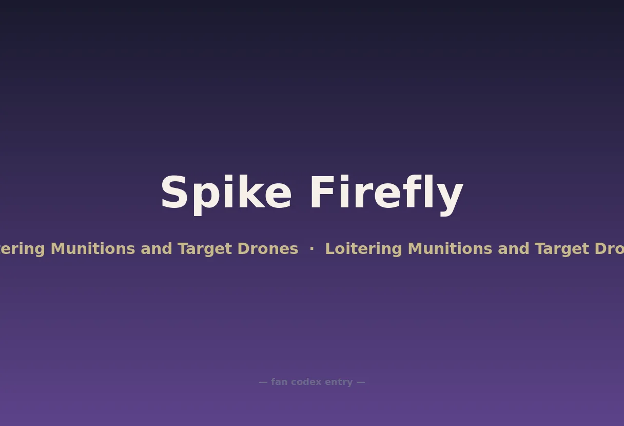 Spike Firefly