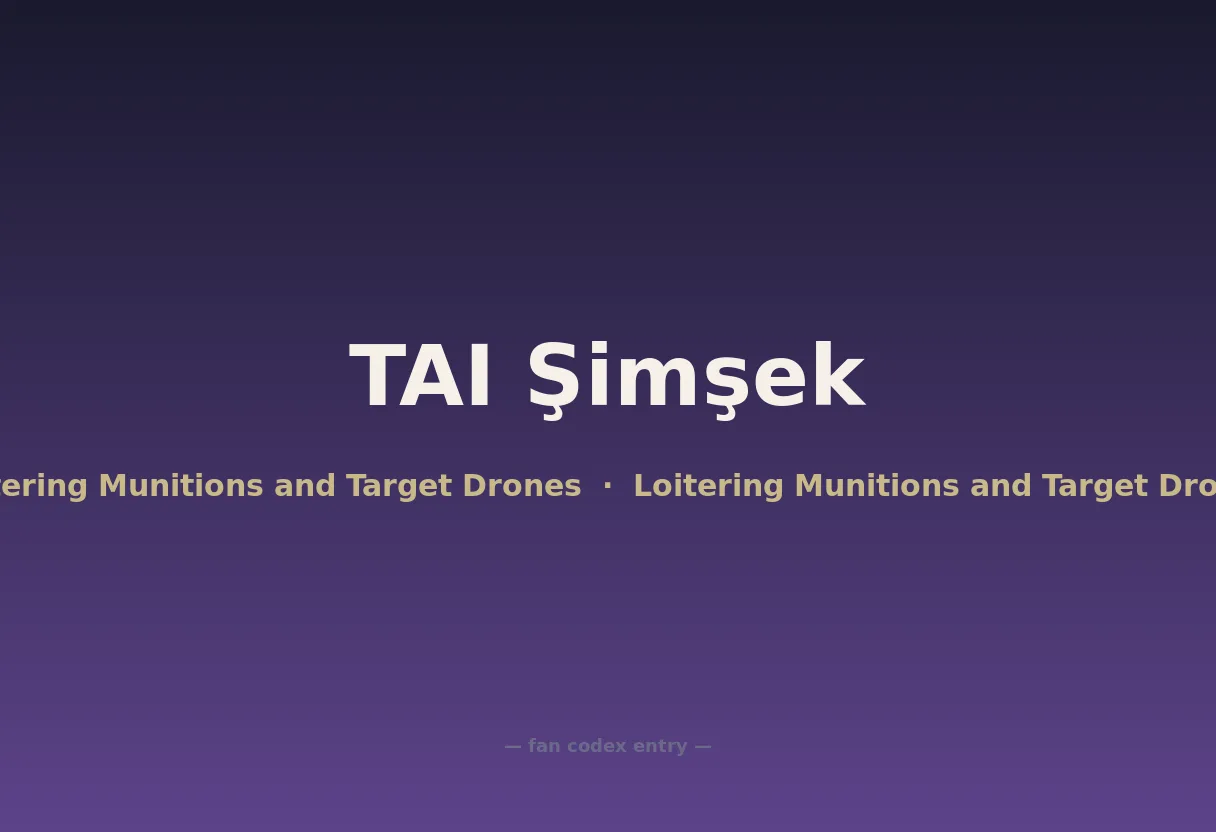 TAI Şimşek