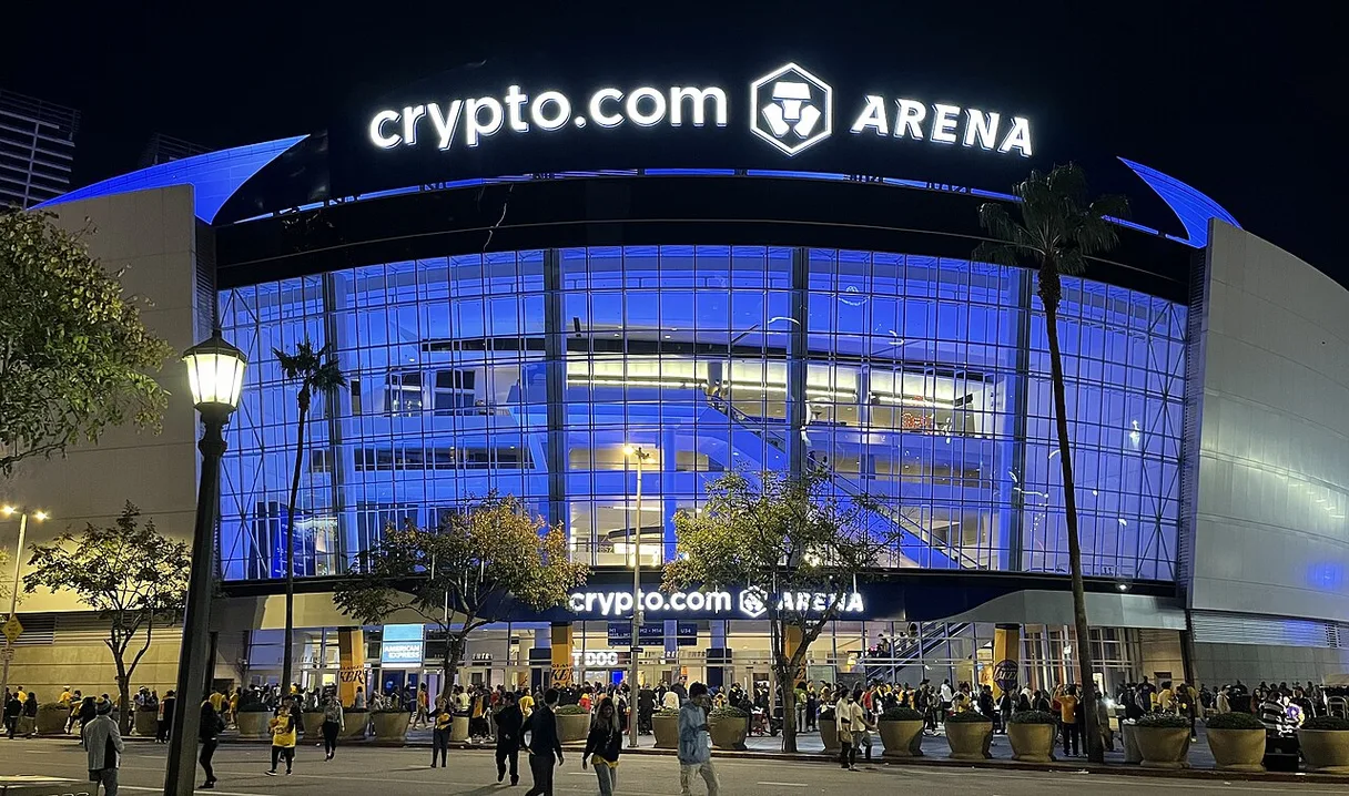 Staples Center