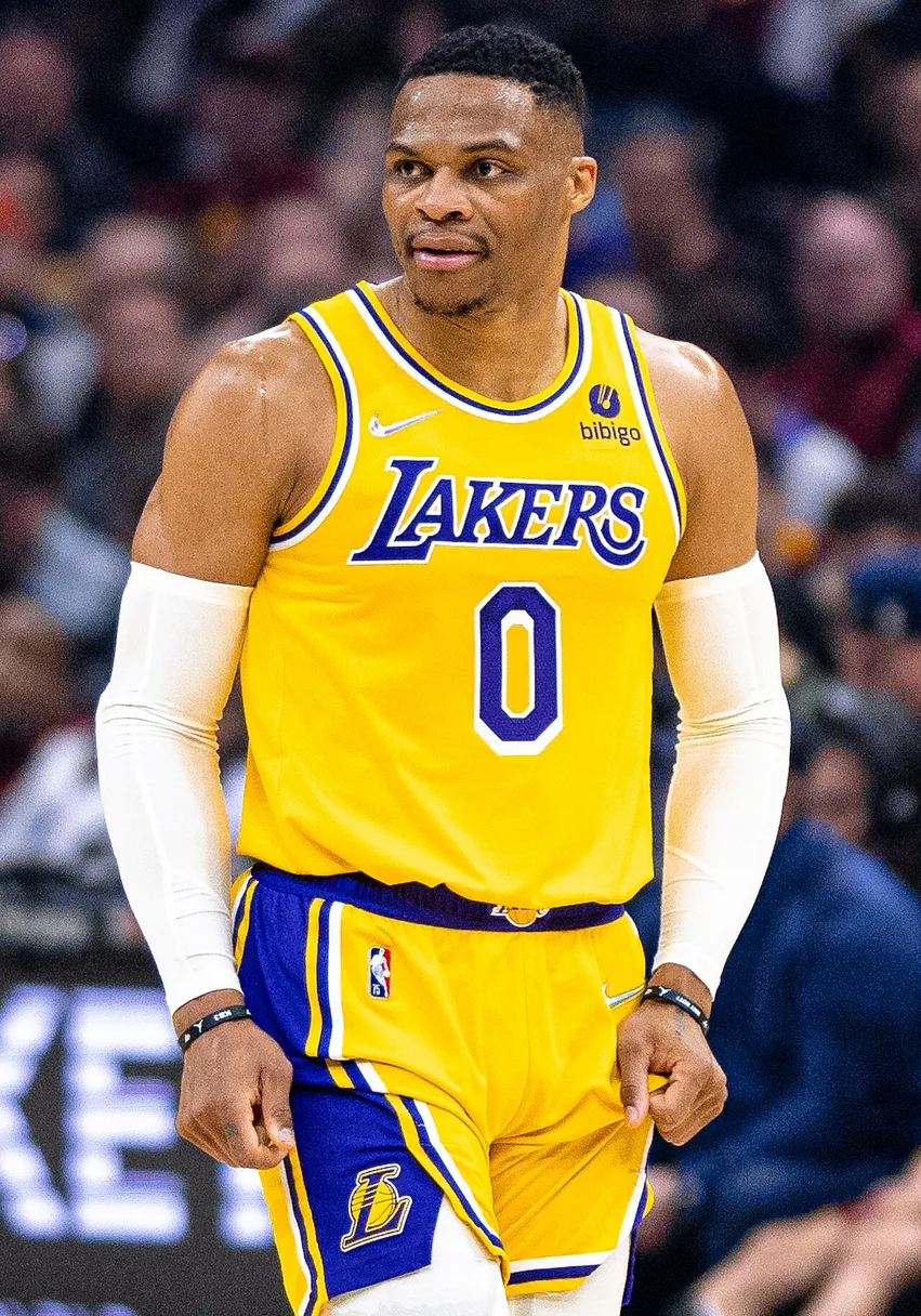 Russell Westbrook Playoffs