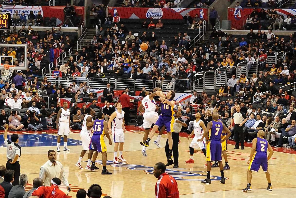 Lakers vs Clippers
