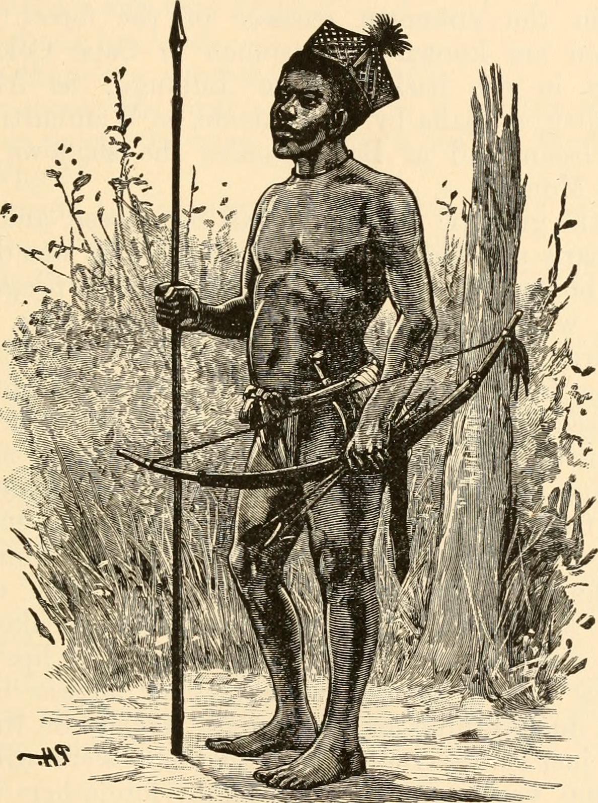 Darkest Africa