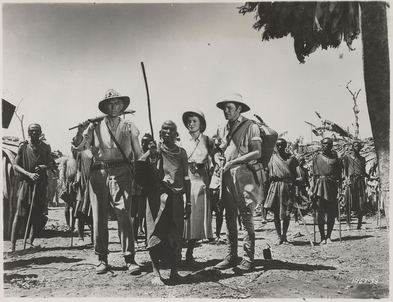 King Solomon's Mines (1950 film)