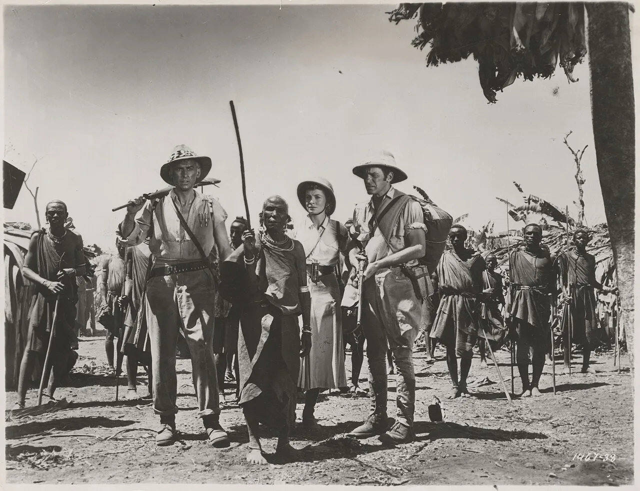 King Solomon's Mines (1950 film)