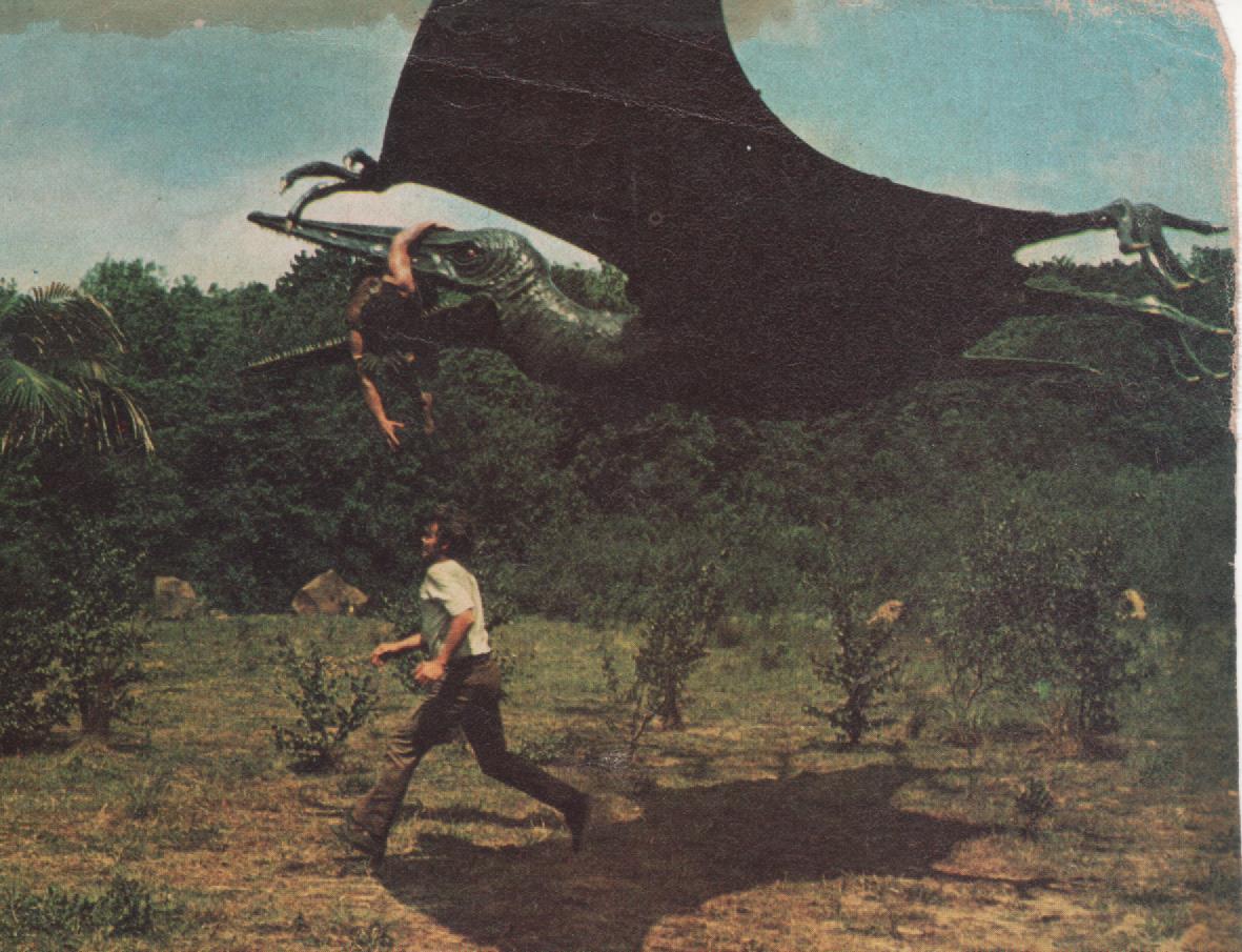 The Land That Time Forgot (1974 film)