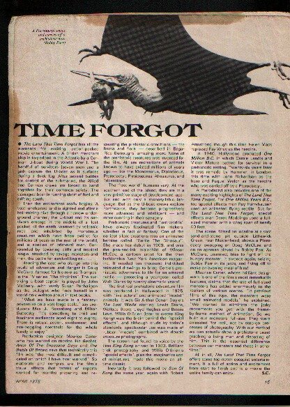 The Land That Time Forgot (1974 film)