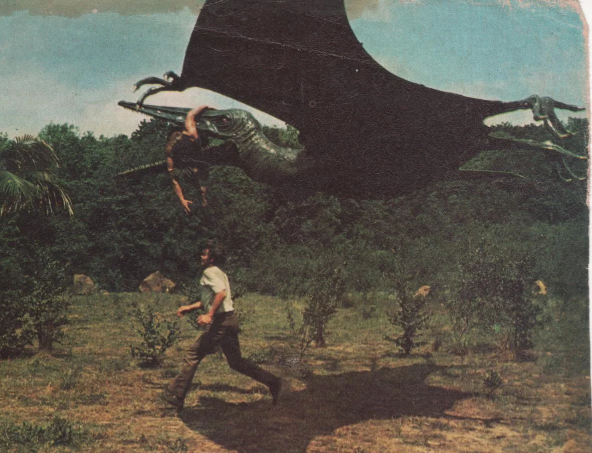 The Land That Time Forgot (1974 film)