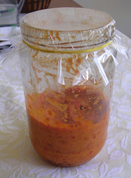 Ajvar