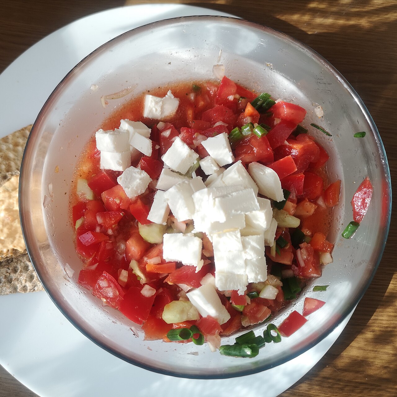 Shopska salad