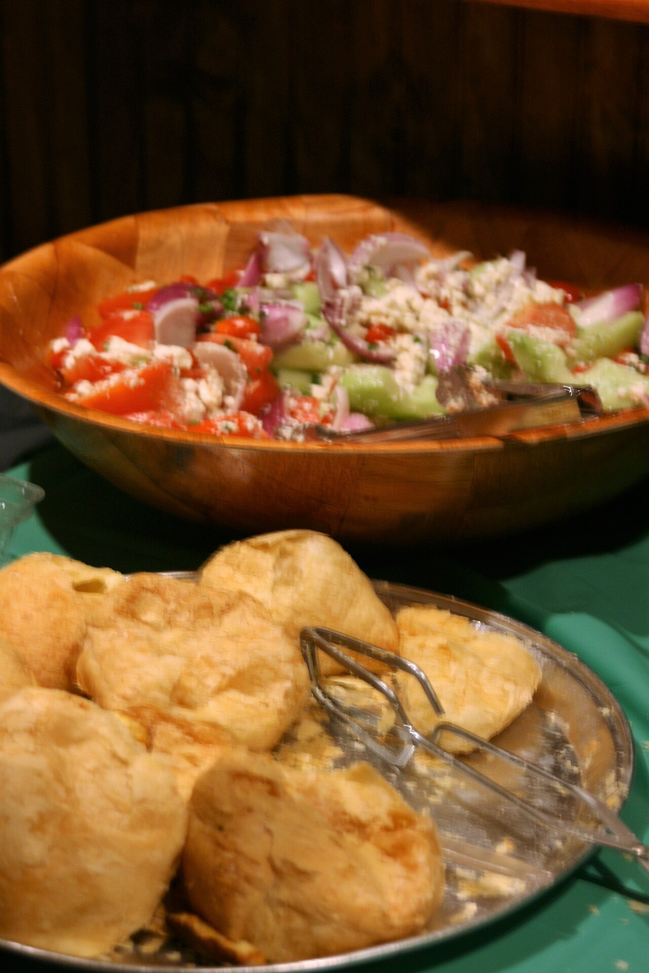 Shopska salad