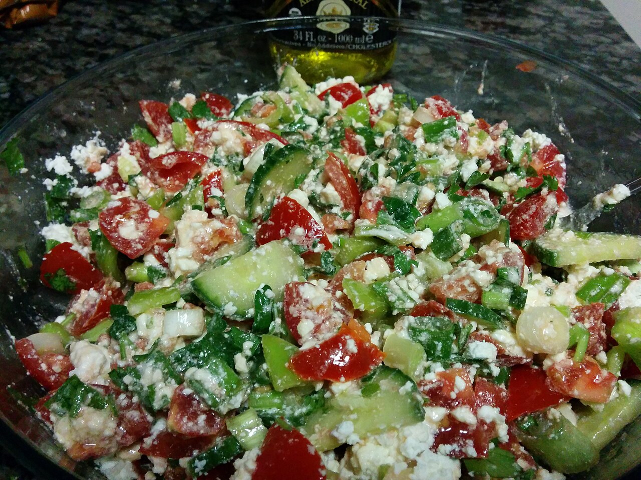 Shopska salad