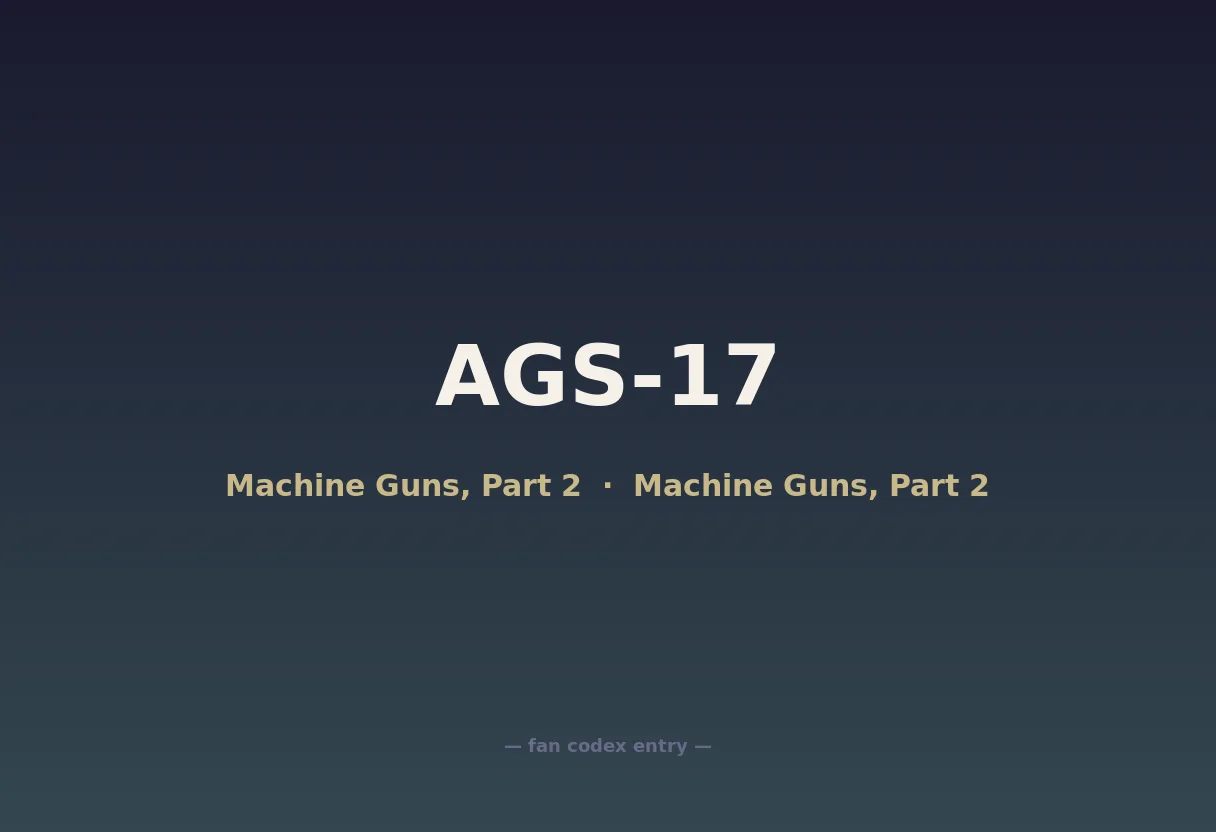 AGS-17