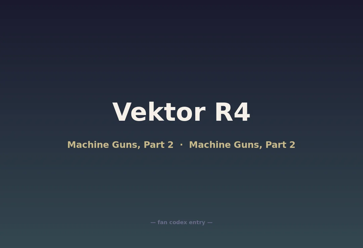 Vektor R4