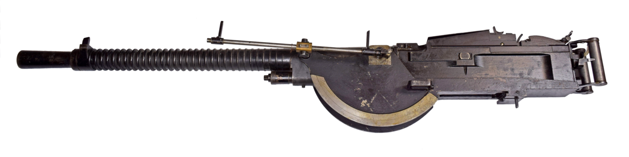Breda Model 1931 machine gun