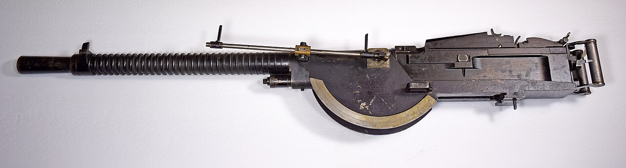 Breda Model 1931 machine gun