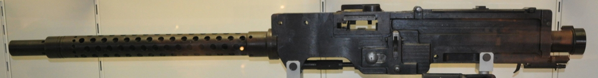 Breda-SAFAT machine gun