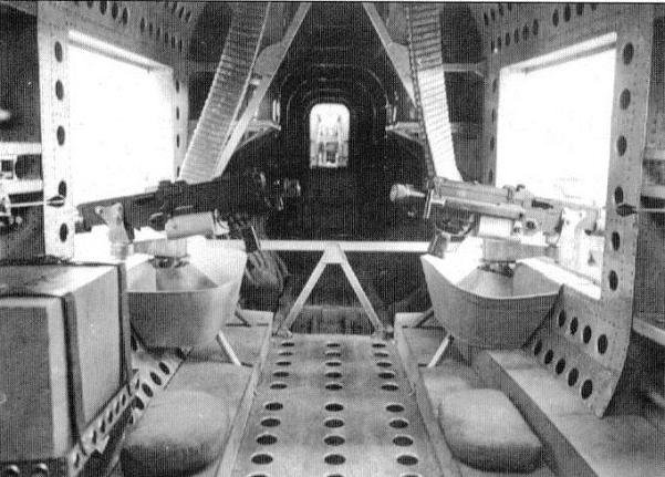 Breda-SAFAT machine gun