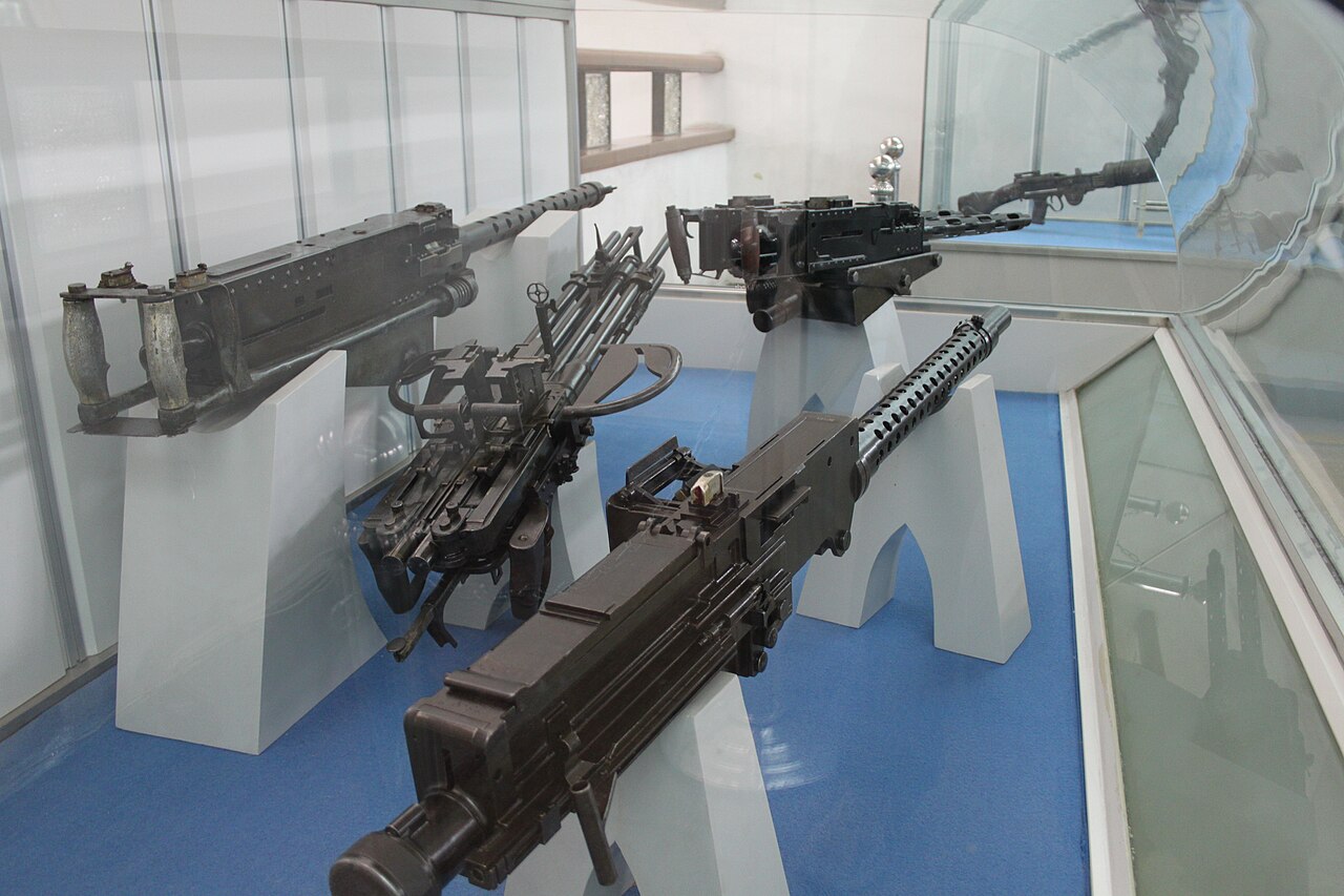 Breda-SAFAT machine gun