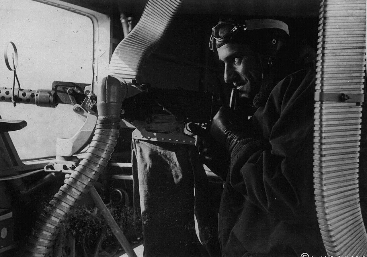 Breda-SAFAT machine gun