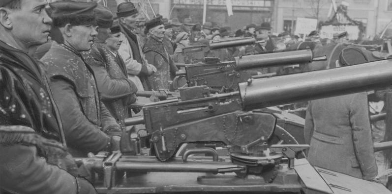 Ciężki karabin maszynowy wz. 30