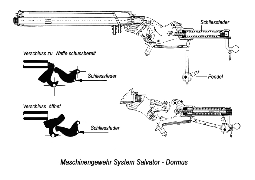 Salvator-Dormus M1893