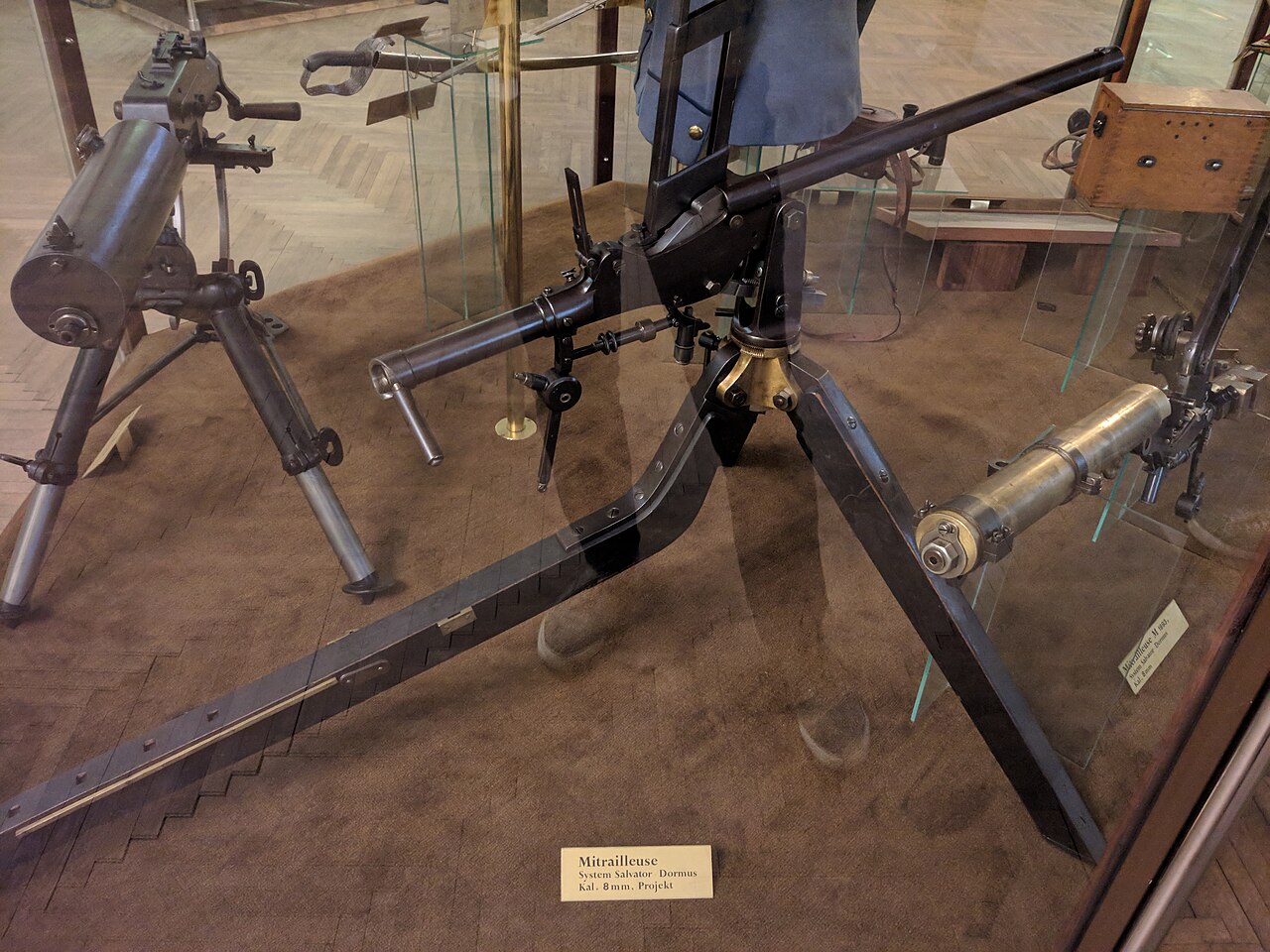 Salvator-Dormus M1893