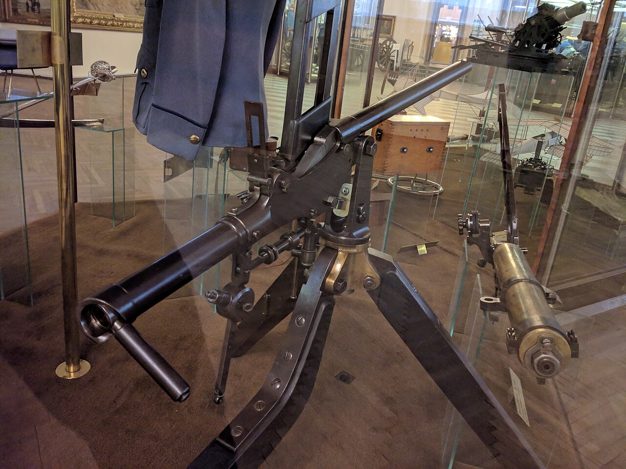 Salvator-Dormus M1893