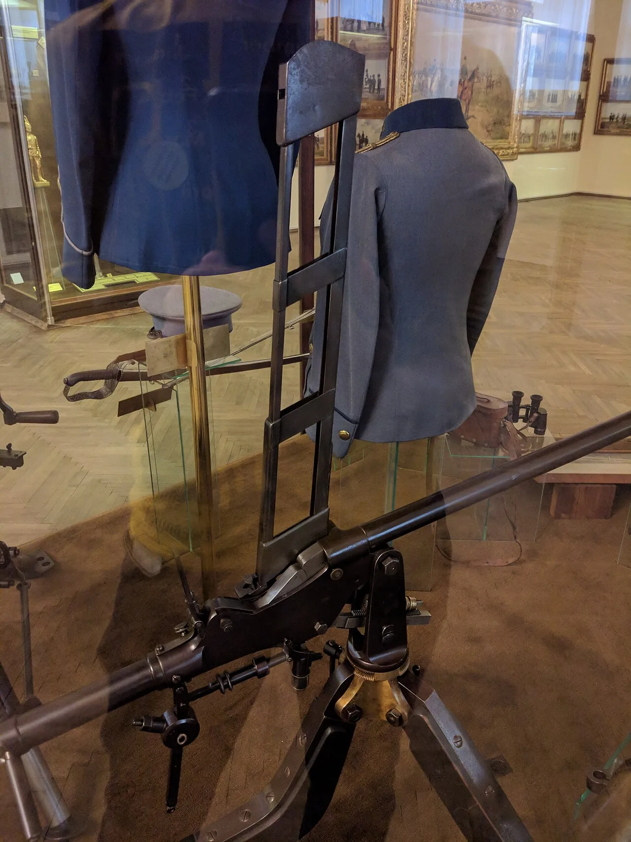 Salvator-Dormus M1893
