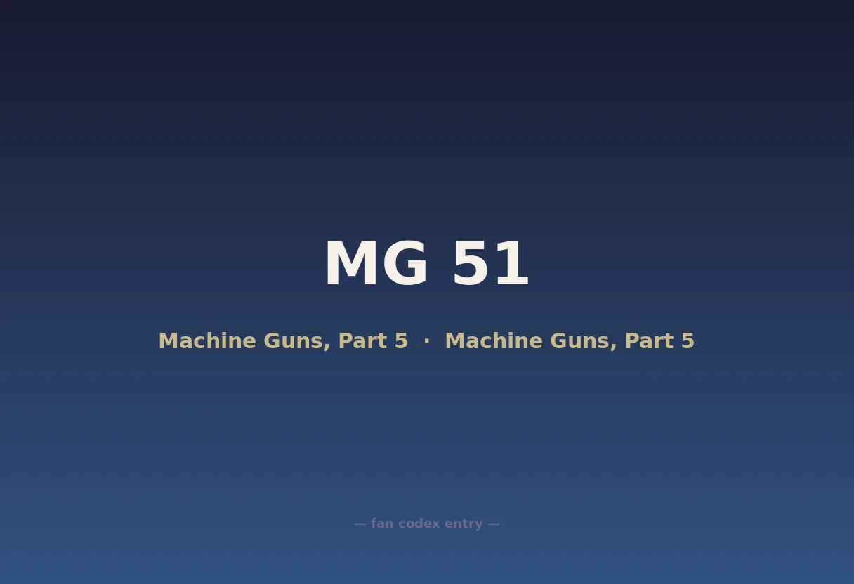 MG 51