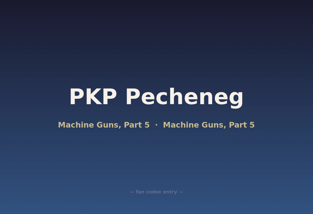 PKP Pecheneg