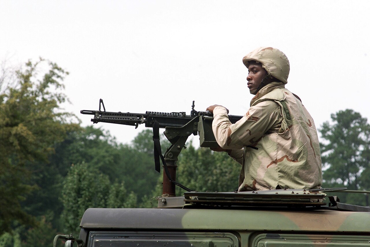 General-purpose machine gun