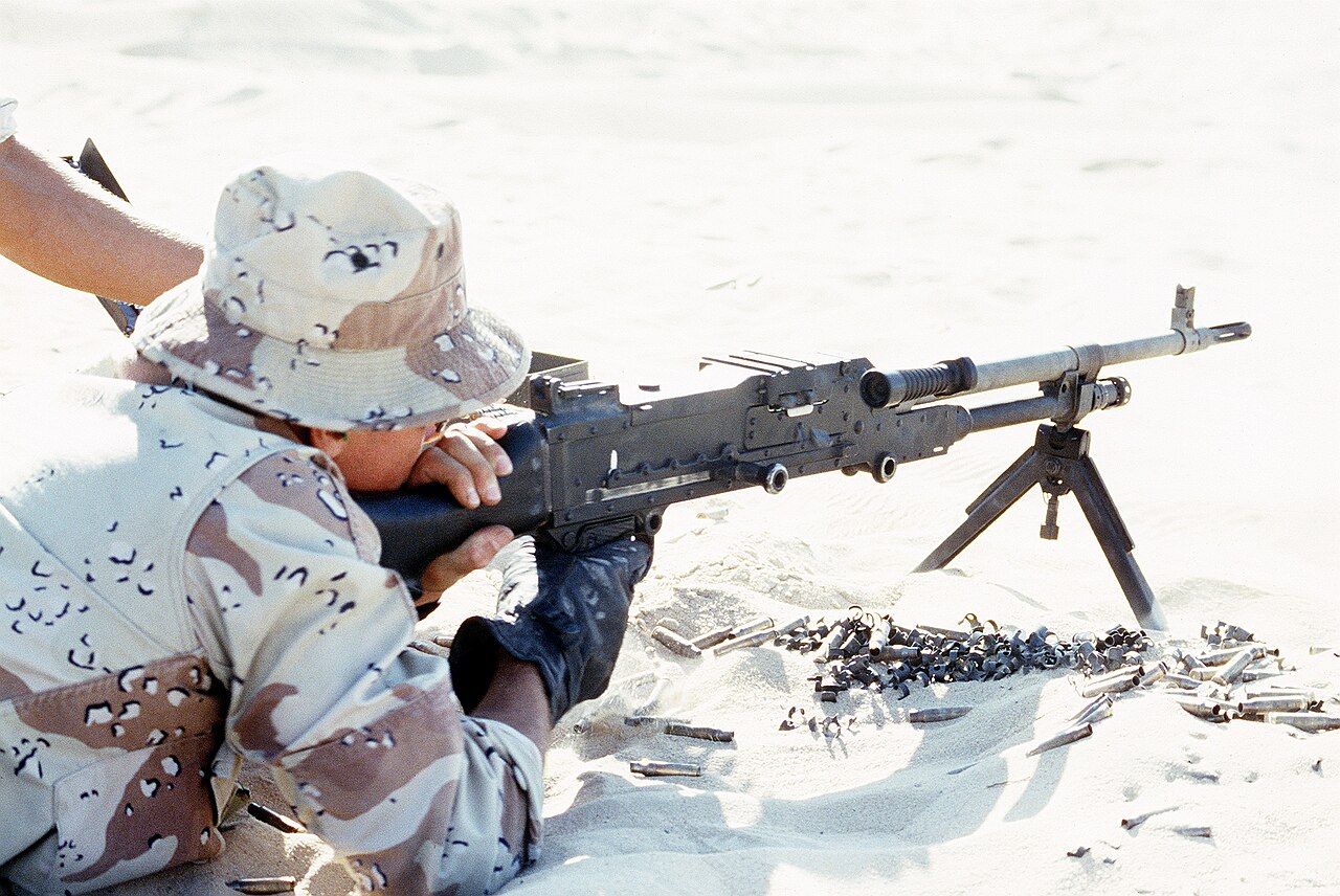General-purpose machine gun